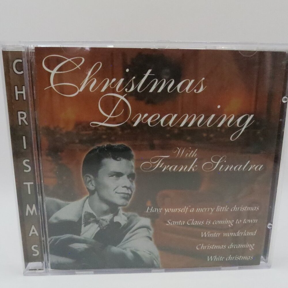 Christmas Dreaming Frank Sinatra CD Available Bundle Deal 5/$23